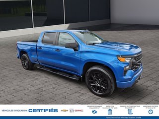 Chevrolet SILVERADO 1500 4WD CREW 147 2023 à Alma, Québec - 3 - w320h240px