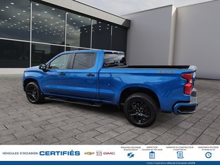 Chevrolet SILVERADO 1500 4WD CREW 147 2023 à Alma, Québec - 5 - w320h240px