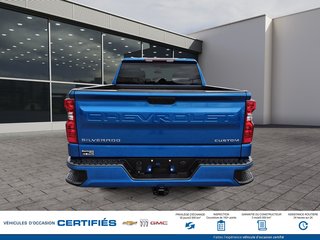 Chevrolet SILVERADO 1500 4WD CREW 147 2023 à Alma, Québec - 6 - w320h240px