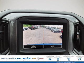 Chevrolet SILVERADO 1500  2023 à Alma, Québec - 19 - w320h240px