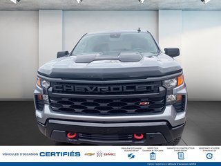 Chevrolet Silverado 1500  2024 à Alma, Québec - 2 - w320h240px