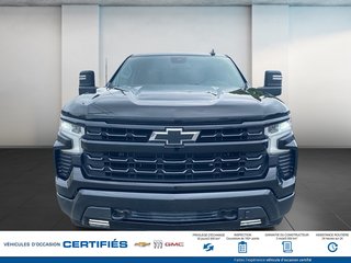 2024 Chevrolet Silverado 1500 4WD Crew Cab in Alma, Quebec - 2 - w320h240px
