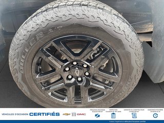 Chevrolet Silverado 1500  2024 à Alma, Québec - 8 - w320h240px