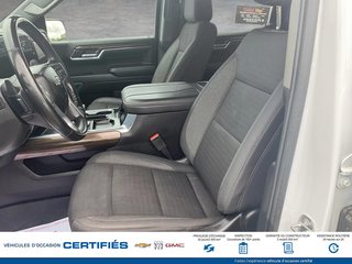 Chevrolet Silverado 1500  2024 à Alma, Québec - 10 - w320h240px