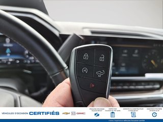 2024 Chevrolet Silverado 1500 in Alma, Quebec - 31 - w320h240px
