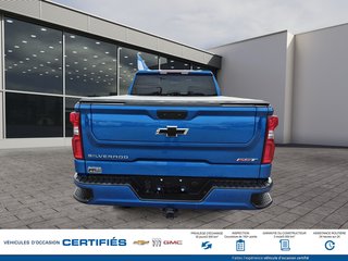 2024 Chevrolet Silverado 1500 4WD Crew Cab in Alma, Quebec - 5 - w320h240px