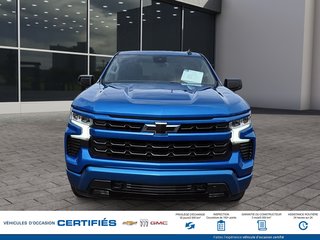 2024 Chevrolet Silverado 1500 4WD Crew Cab in Alma, Quebec - 2 - w320h240px