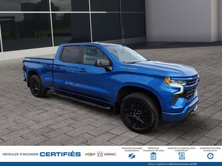2024 Chevrolet Silverado 1500 4WD Crew Cab in Alma, Quebec - 3 - w320h240px