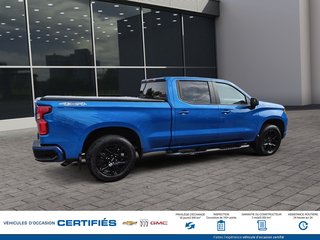 2024 Chevrolet Silverado 1500 4WD Crew Cab in Alma, Quebec - 4 - w320h240px
