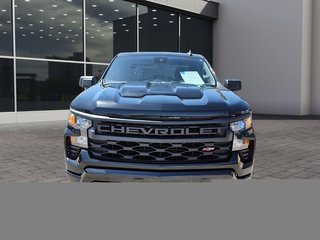 Chevrolet Silverado 1500 4WD Crew Cab 2024 à Alma, Québec - 2 - w320h240px