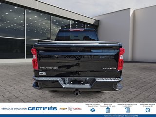 Chevrolet Silverado 1500 4WD Crew Cab 2024 à Alma, Québec - 5 - w320h240px