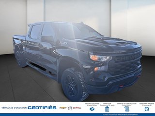 Chevrolet Silverado 1500 4WD Crew Cab 2024 à Alma, Québec - 3 - w320h240px