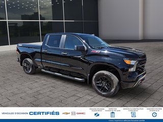 Chevrolet Silverado 1500 4WD Crew Cab 2024 à Alma, Québec - 3 - w320h240px