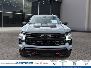 2024 Chevrolet Silverado 1500 4WD Crew Cab LT Trail Boss in Alma, Quebec - 2 - w320h240px