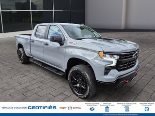 2024 Chevrolet Silverado 1500 4WD Crew Cab LT Trail Boss in Alma, Quebec - 3 - w320h240px