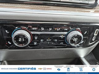 2024 Chevrolet Silverado 1500 4WD Crew Cab in Alma, Quebec - 28 - w320h240px