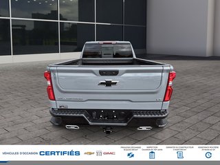 2024 Chevrolet Silverado 1500 4WD Crew Cab LT Trail Boss in Alma, Quebec - 5 - w320h240px