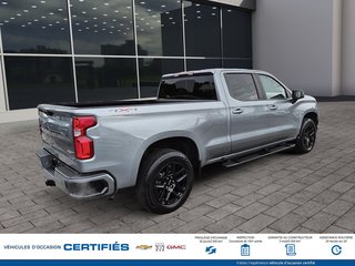 Chevrolet Silverado 1500 4WD Crew Cab RST 2025 à Alma, Québec - 5 - w320h240px