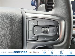 2025 Chevrolet Silverado 1500 4WD Crew Cab in Alma, Quebec - 29 - w320h240px