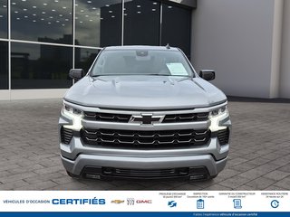 Chevrolet Silverado 1500 4WD Crew Cab RST 2025 à Alma, Québec - 2 - w320h240px