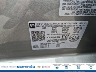 2025 Chevrolet Silverado 1500 4WD Crew Cab in Alma, Quebec - 31 - w320h240px