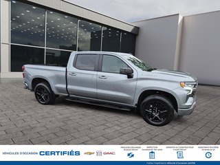 Chevrolet Silverado 1500 4WD Crew Cab RST 2025 à Alma, Québec - 3 - w320h240px