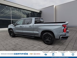 Chevrolet Silverado 1500 4WD Crew Cab RST 2025 à Alma, Québec - 6 - w320h240px