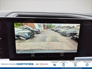 2025 Chevrolet Silverado 1500 4WD Crew Cab in Alma, Quebec - 19 - w320h240px