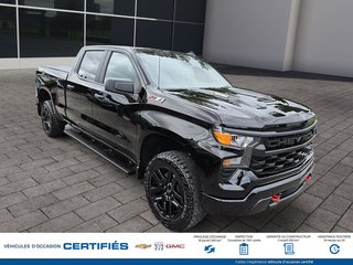 Chevrolet Silverado 1500 4WD Crew Cab Custom Trail Boss 2025 à Alma, Québec - 3 - w320h240px