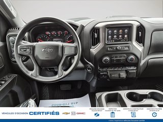 2025 Chevrolet Silverado 1500 4WD Crew Cab in Alma, Quebec - 19 - w320h240px