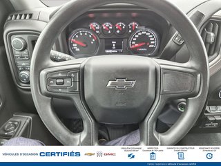 2025 Chevrolet Silverado 1500 4WD Crew Cab in Alma, Quebec - 28 - w320h240px
