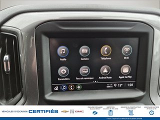 2025 Chevrolet Silverado 1500 4WD Crew Cab in Alma, Quebec - 21 - w320h240px