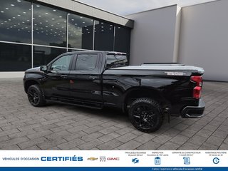 Chevrolet Silverado 1500 4WD Crew Cab Custom Trail Boss 2025 à Alma, Québec - 4 - w320h240px