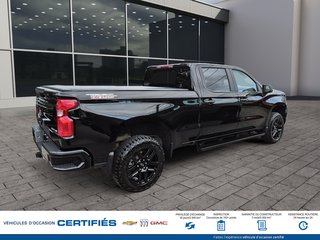 Chevrolet Silverado 1500 4WD Crew Cab Custom Trail Boss 2025 à Alma, Québec - 6 - w320h240px