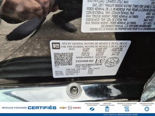 2025 Chevrolet Silverado 1500 4WD Crew Cab in Alma, Quebec - 34 - w320h240px