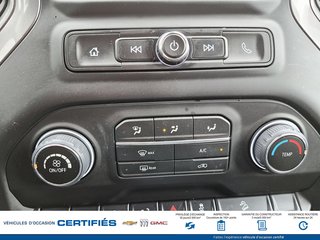 2025 Chevrolet Silverado 1500 4WD Crew Cab in Alma, Quebec - 24 - w320h240px