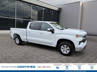 2026 Chevrolet Silverado 1500 4WD Crew Cab in Alma, Quebec - 3 - w320h240px