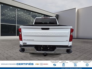 2026 Chevrolet Silverado 1500 4WD Crew Cab in Alma, Quebec - 6 - w320h240px