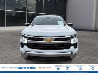 2026 Chevrolet Silverado 1500 4WD Crew Cab in Alma, Quebec - 2 - w320h240px