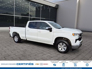 2026 Chevrolet Silverado 1500 4WD Crew Cab in Alma, Quebec - 3 - w320h240px