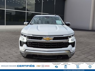 2026 Chevrolet Silverado 1500 4WD Crew Cab in Alma, Quebec - 2 - w320h240px