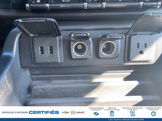 Chevrolet SILVERADO 2500 HD 4WD CREW CAB LWB  2019 à Alma, Québec - 11 - w320h240px