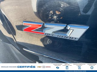 Chevrolet SILVERADO 2500 HD 4WD CREW CAB LWB  2019 à Alma, Québec - 18 - w320h240px