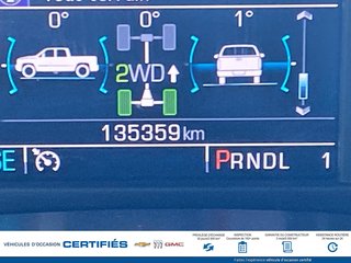 Chevrolet SILVERADO 2500 HD 4WD CREW CAB LWB  2019 à Alma, Québec - 16 - w320h240px