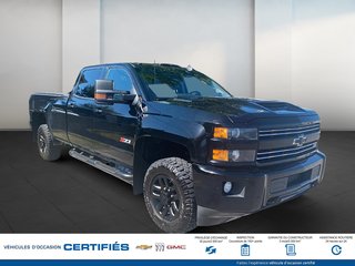 Chevrolet SILVERADO 2500 HD 4WD CREW CAB LWB  2019 à Alma, Québec - 3 - w320h240px