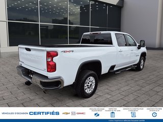 2026 Chevrolet Silverado 2500 HD 4WD Crew Cab LWB LT in Alma, Quebec - 4 - w320h240px