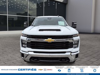 2026 Chevrolet Silverado 2500 HD 4WD Crew Cab LWB LT in Alma, Quebec - 2 - w320h240px