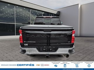 2023 Chevrolet Silverado 2500 HD 4WD Crew Cab LT in Alma, Quebec - 5 - w320h240px