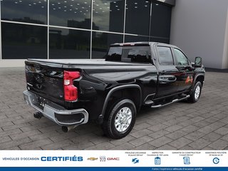 2023 Chevrolet Silverado 2500 HD 4WD Crew Cab LT in Alma, Quebec - 4 - w320h240px
