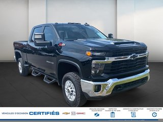 2024 Chevrolet Silverado 2500 HD 4WD Crew Cab in Alma, Quebec - 3 - w320h240px